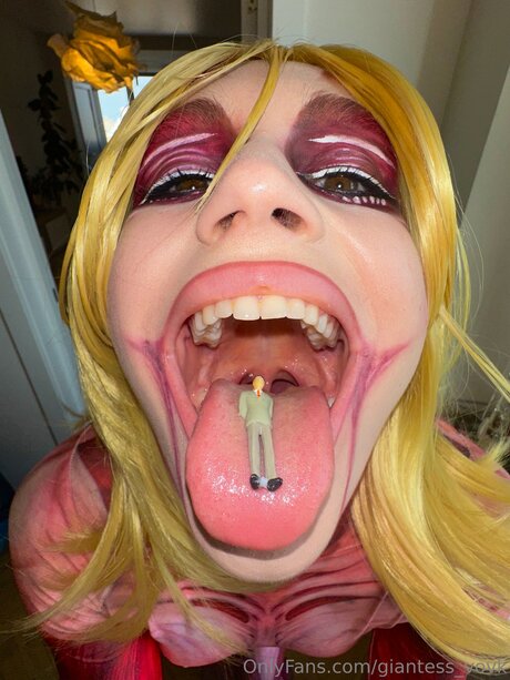 Giantess Vovk star nice galleries