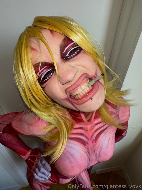 Giantess Vovk top star pictures