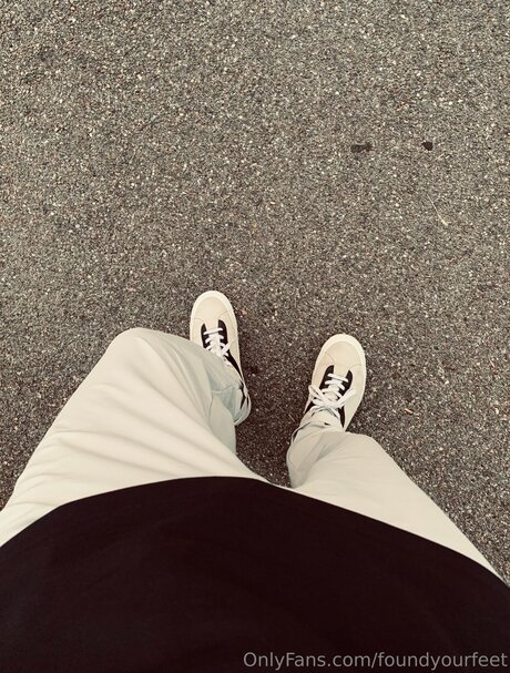 Foundyourfeet pornstar exclusive pictures