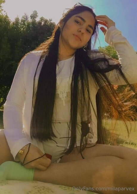 Milaparvex pornographic actress picture