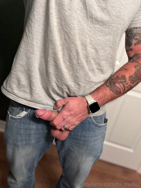 Tx Dad92 star exclusive pics