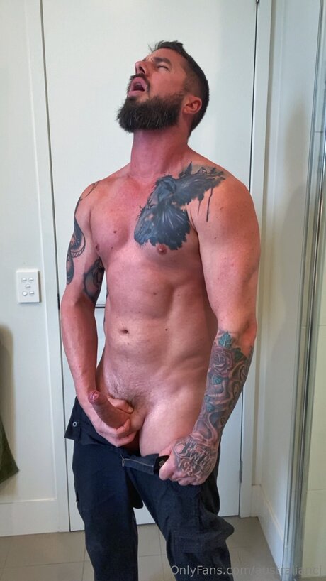 Australiancj model adult archive