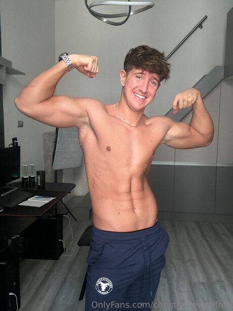 Christianlevine Straight high quality model photos