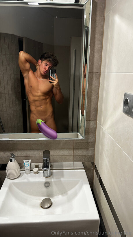 Christianlevine Straight sexy model images
