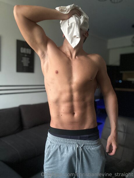 Christianlevine Straight model nice archive