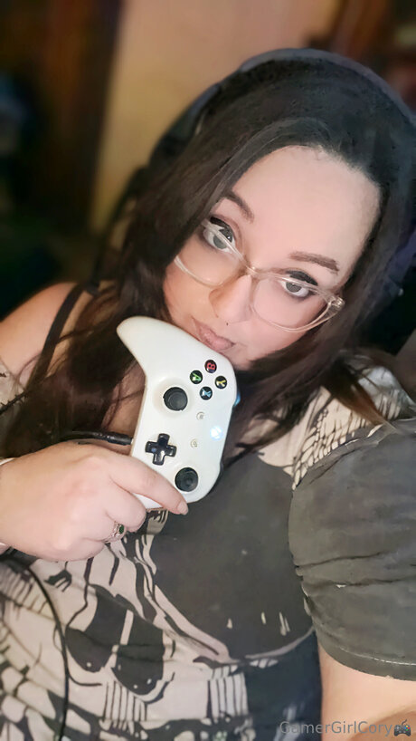 Gamergirlcory beautiful actress pic