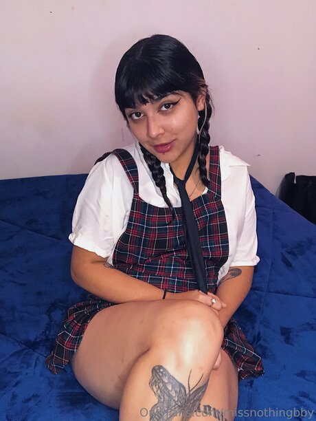 Missnothingbby pornographic model pictures