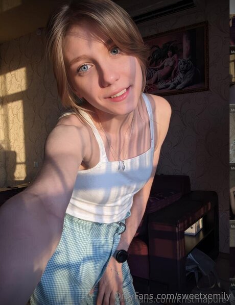 Sweetxemily model pretty img