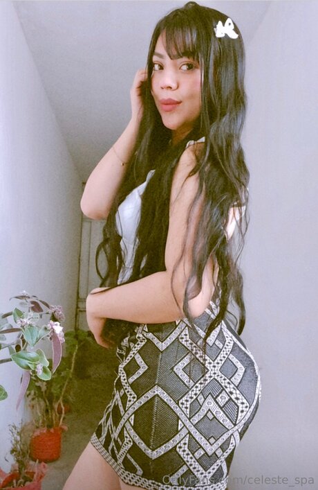 Celeste Spa star sex images