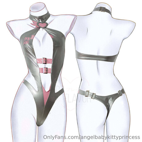 Angelhaloheart model nice pics