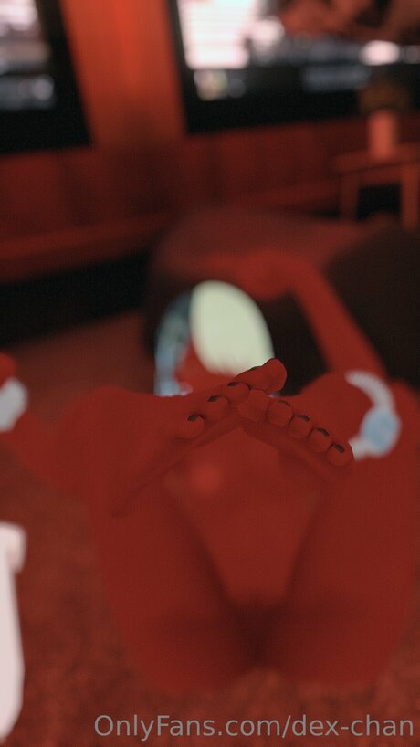 Dex Chan nudes star photos