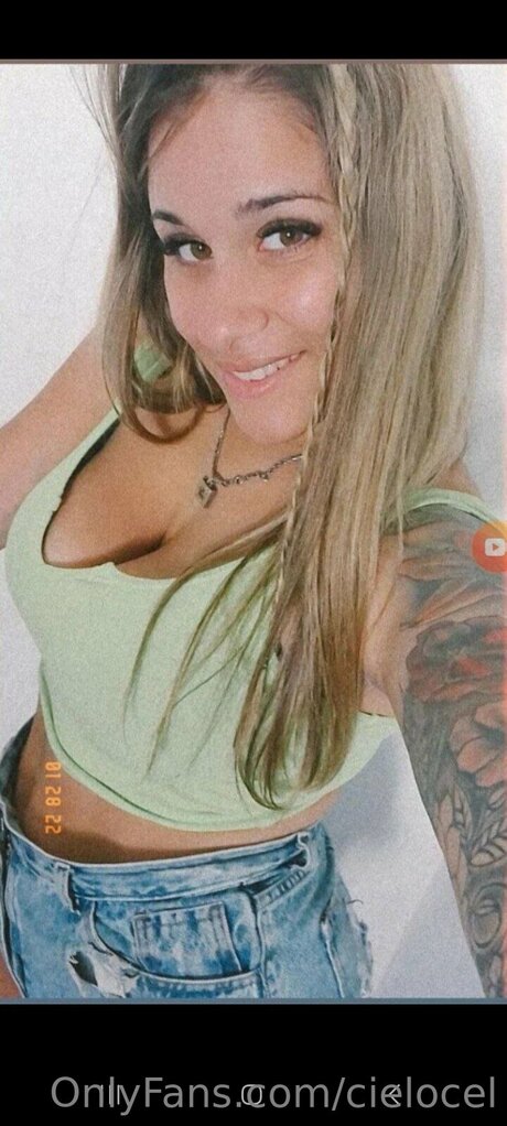 Cielocel model porn gallery