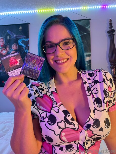 Itsjustbree sex model pics