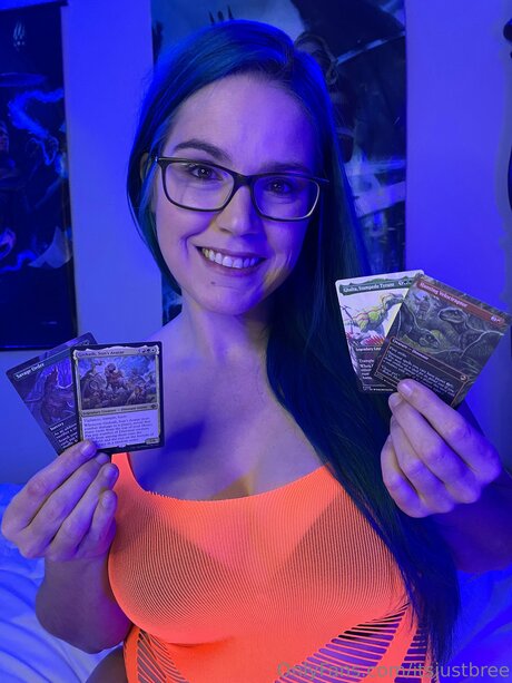 Itsjustbree model perfect images