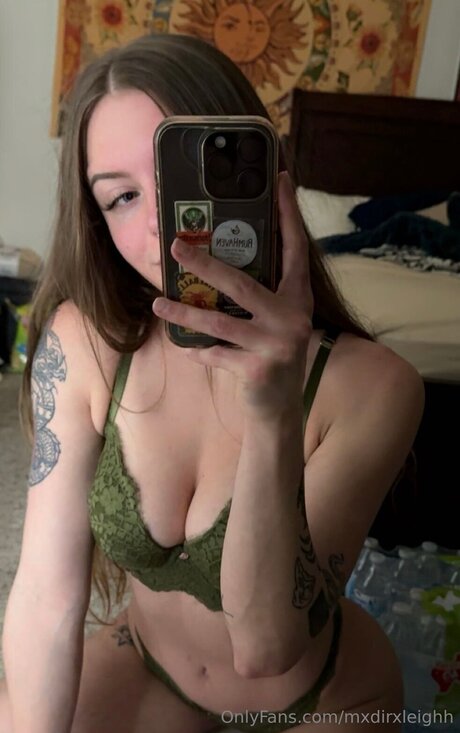 Mxdirxleighh pornstar nude images