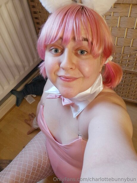 Charlottebunnybun erotic model photo