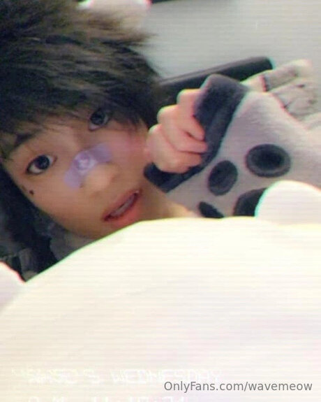 Wavemeow model erotic galleries