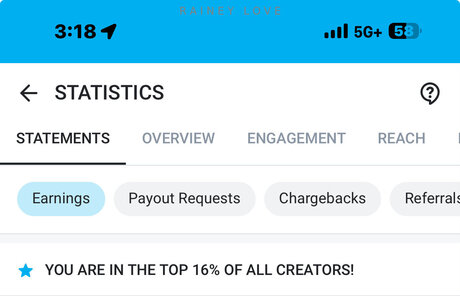 Raineylovesyou star perfect archive