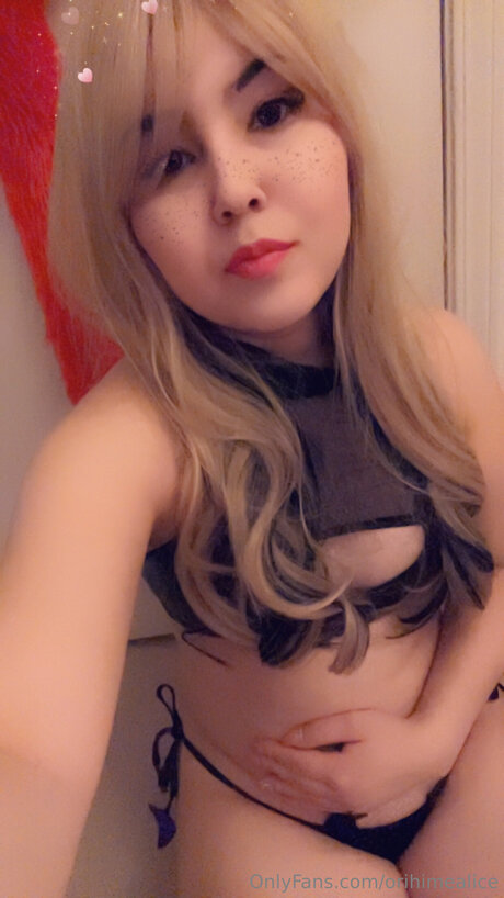 Orihimealice xxx pornstar picture