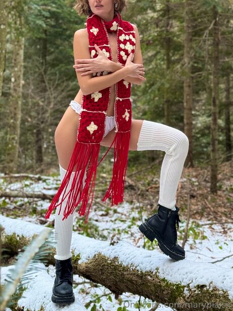 Maryplaisir free star image