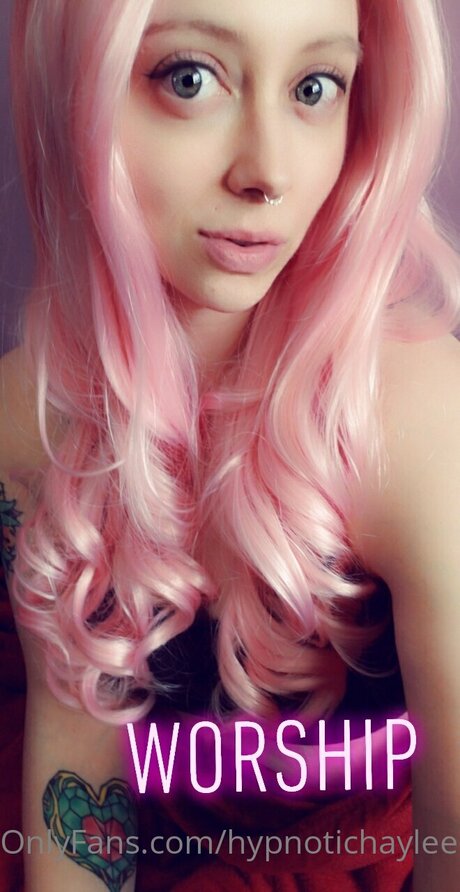 Goddesshaylee exclusive actress pic