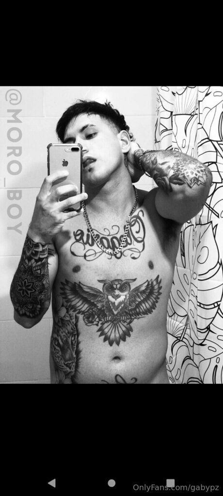 Gabypz nude pornstar galleries