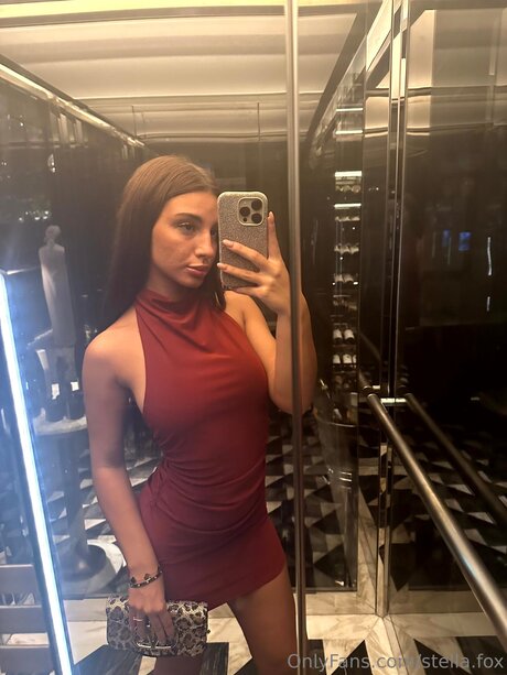 Yaslin Fox model art images