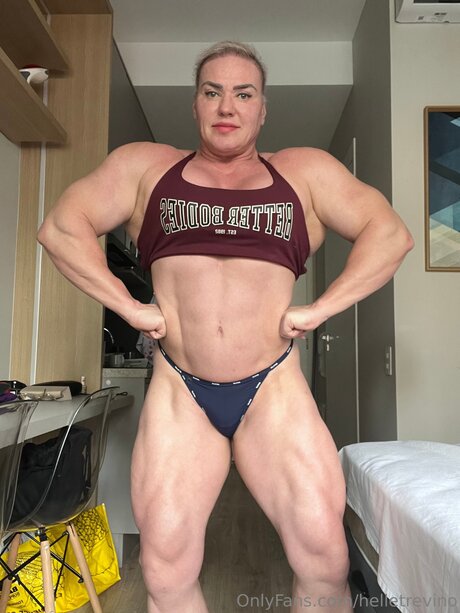 Helletrevino pornographic actress photo