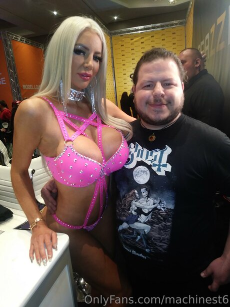 Machinest6 perfect pornstar archive