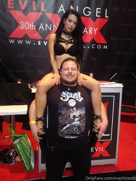 Machinest6 star exclusive images