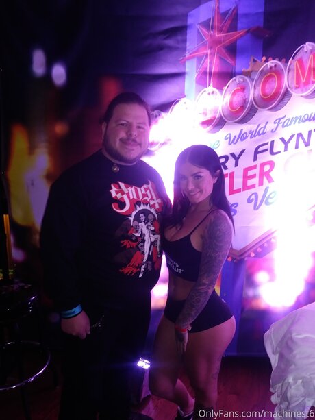 Machinest6 pornstar nude archive