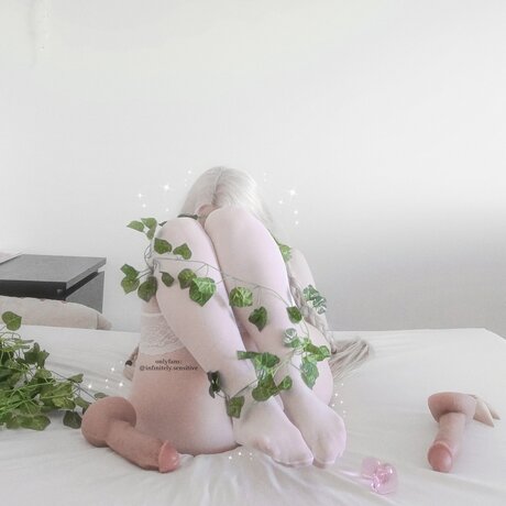 Infinitely Sensitive hot star pictures