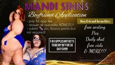 Mandi Sinns nice pornstar photo