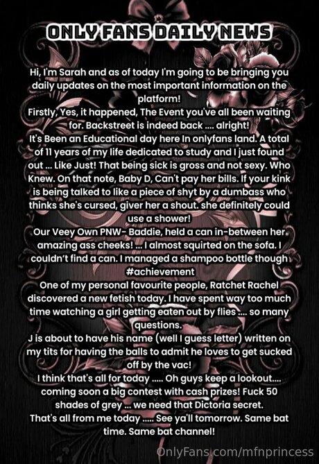 Mfnprincess hot pornstar pic