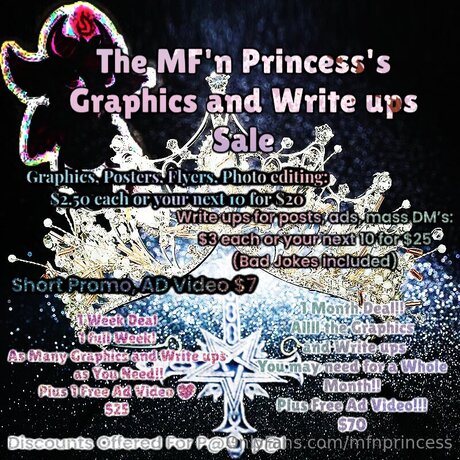 Mfnprincess model art photo