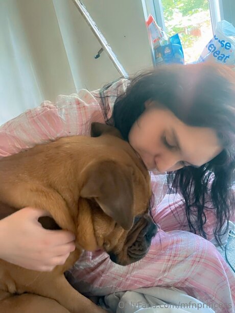 Mfnprincess art model archive