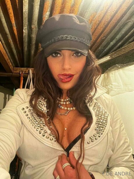 Francescadeandre De A model perfect picture