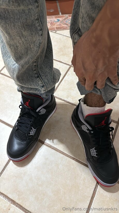 Matiusnkrs model nude img