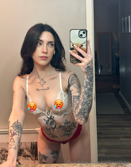 Sadieselena nice actress archive