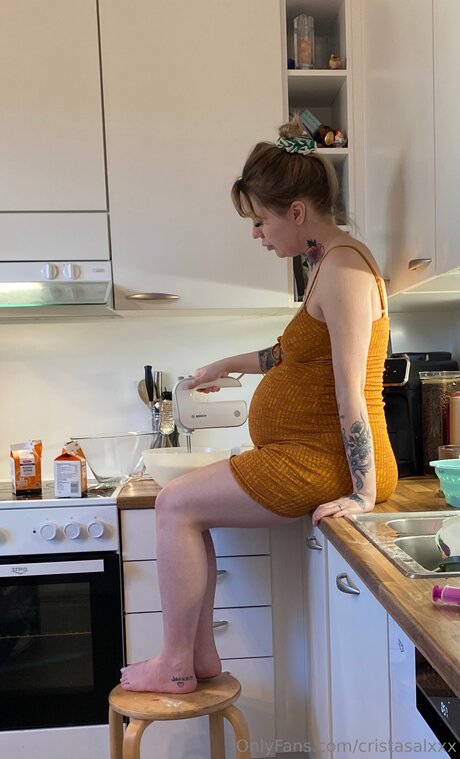 Cristasalxxx sexy model pics