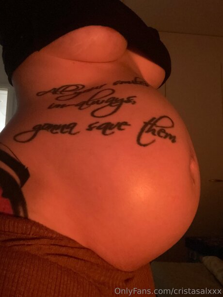 Cristasalxxx nudes actress archive