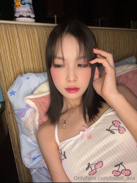 Tsdoll Ava model high quality photo