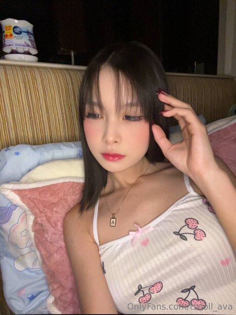 Tsdoll Ava model art pictures