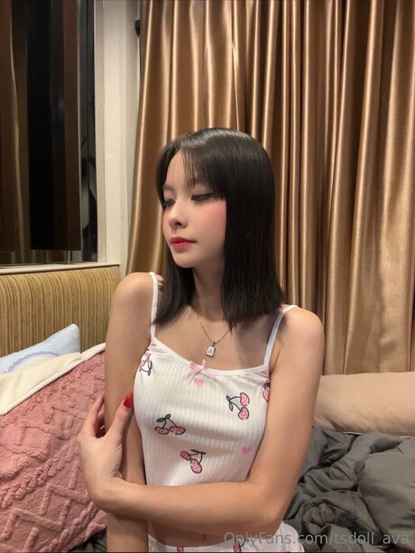 Tsdoll Ava model hot pic