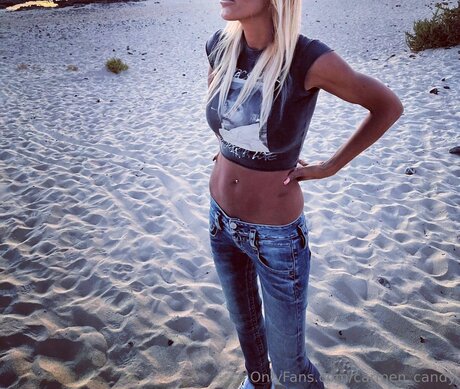 Carmen Candy model sex picture