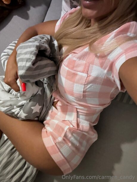 Carmen Candy model high quality image