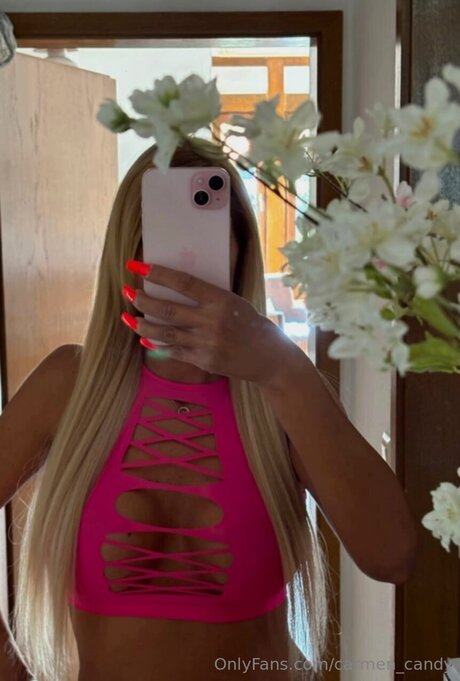 Carmen Candy porn actress gallery