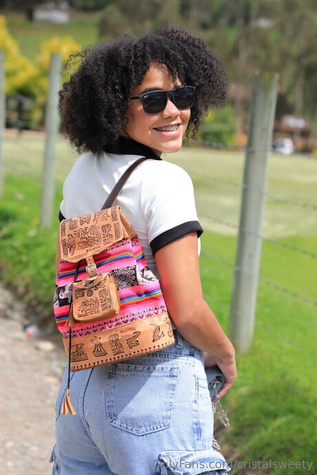 Cristalsweety hot star galleries