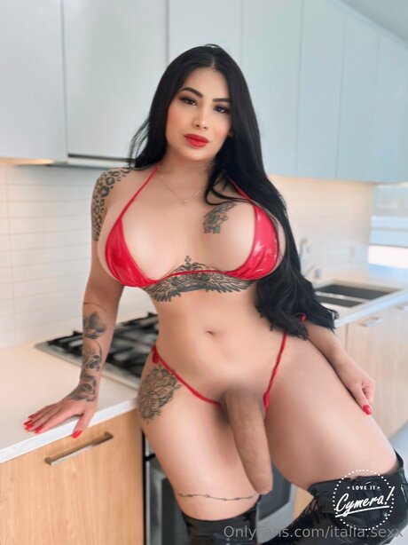 Italia Sexx erotic model gallery