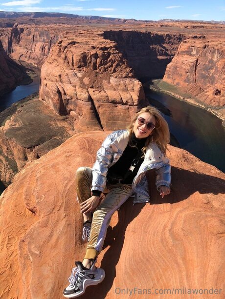 Milawonder erotic star gallery